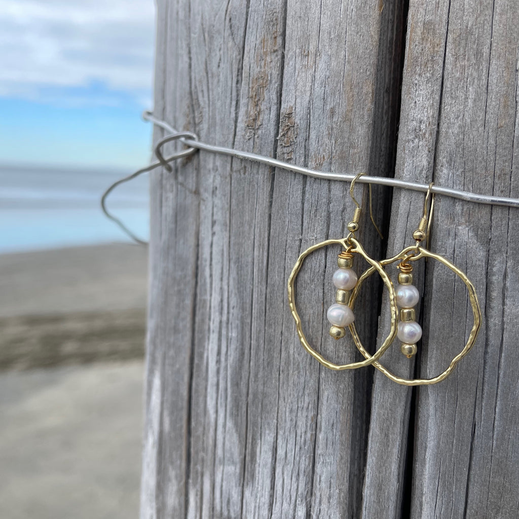 Gold Circles