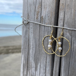 Gold Circles