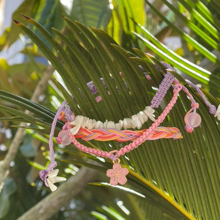 Flower MOP Arm Stack