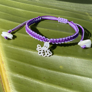 Baby Octopus Arm Stack