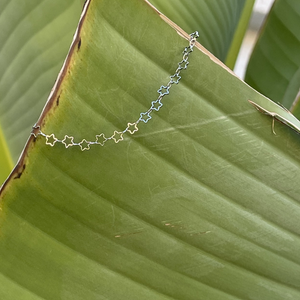 Mini-Starfish Bracelet, Anklet, Necklace