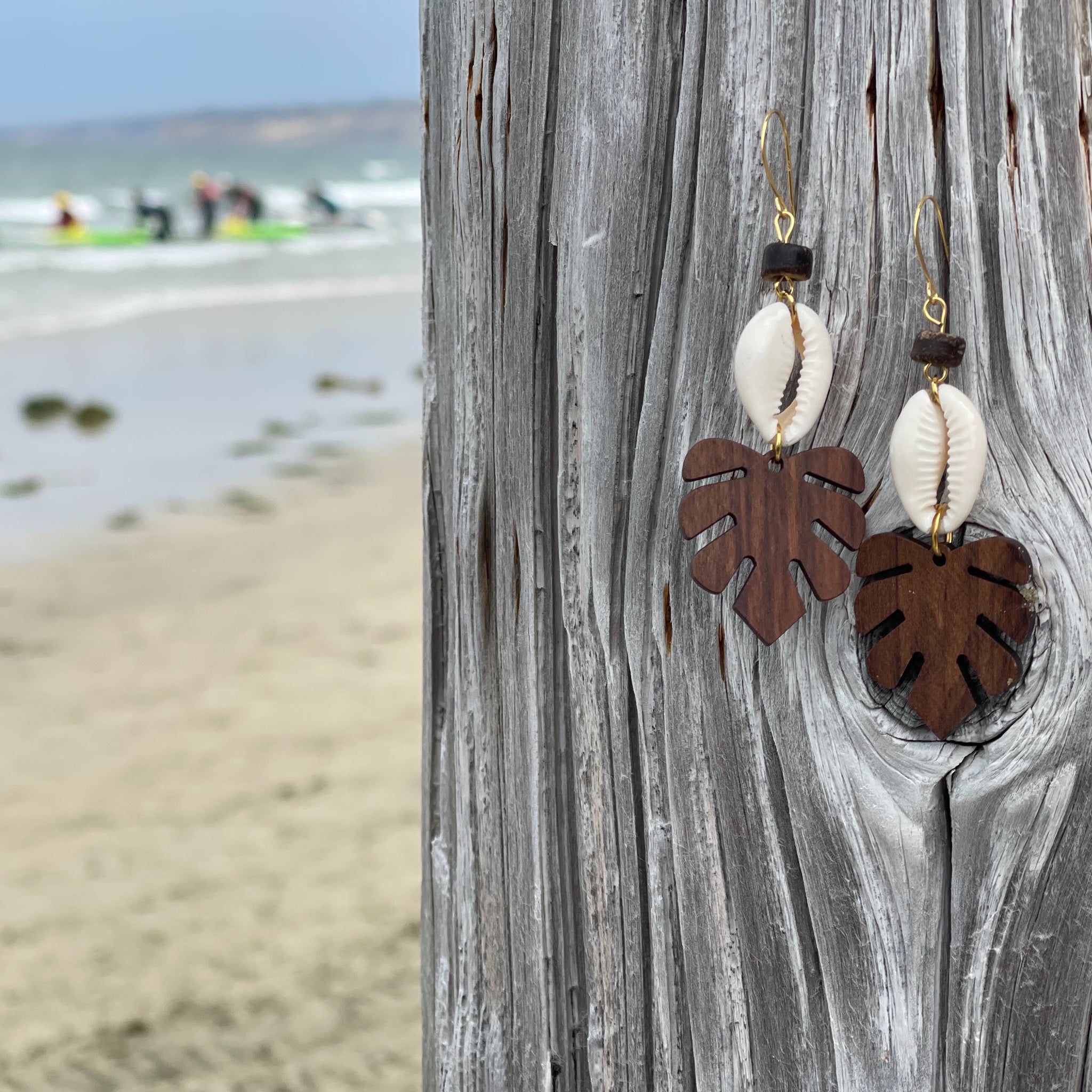 Woodie Palm Fronds