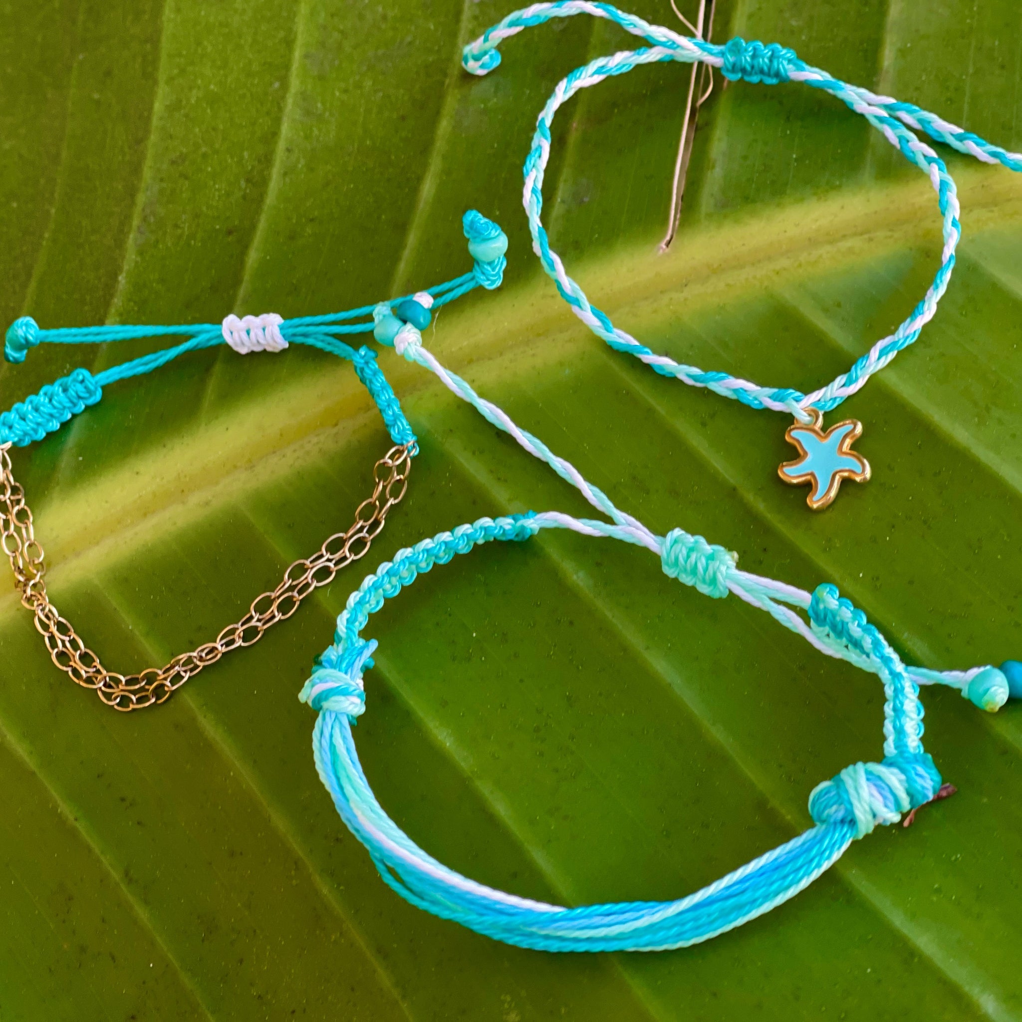 Baby Starfish Arm Stack