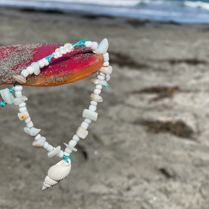 The Shelly Bracelet/Anklet