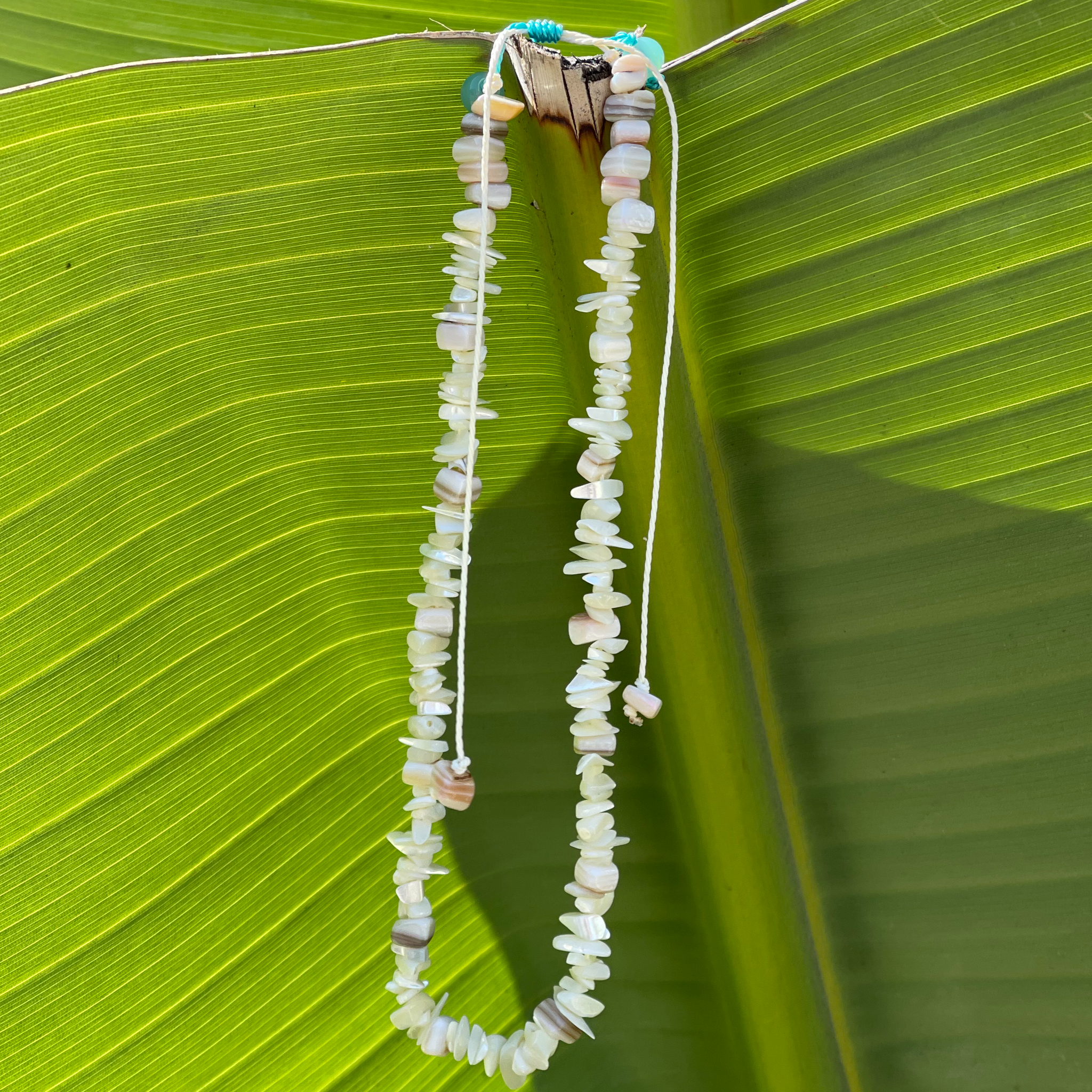 The "Christin" Hula Necklace