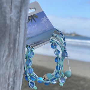 Blue-Green Ocean Stack