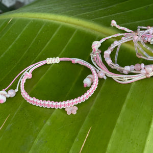"The Lori"  Hula Arm Stack