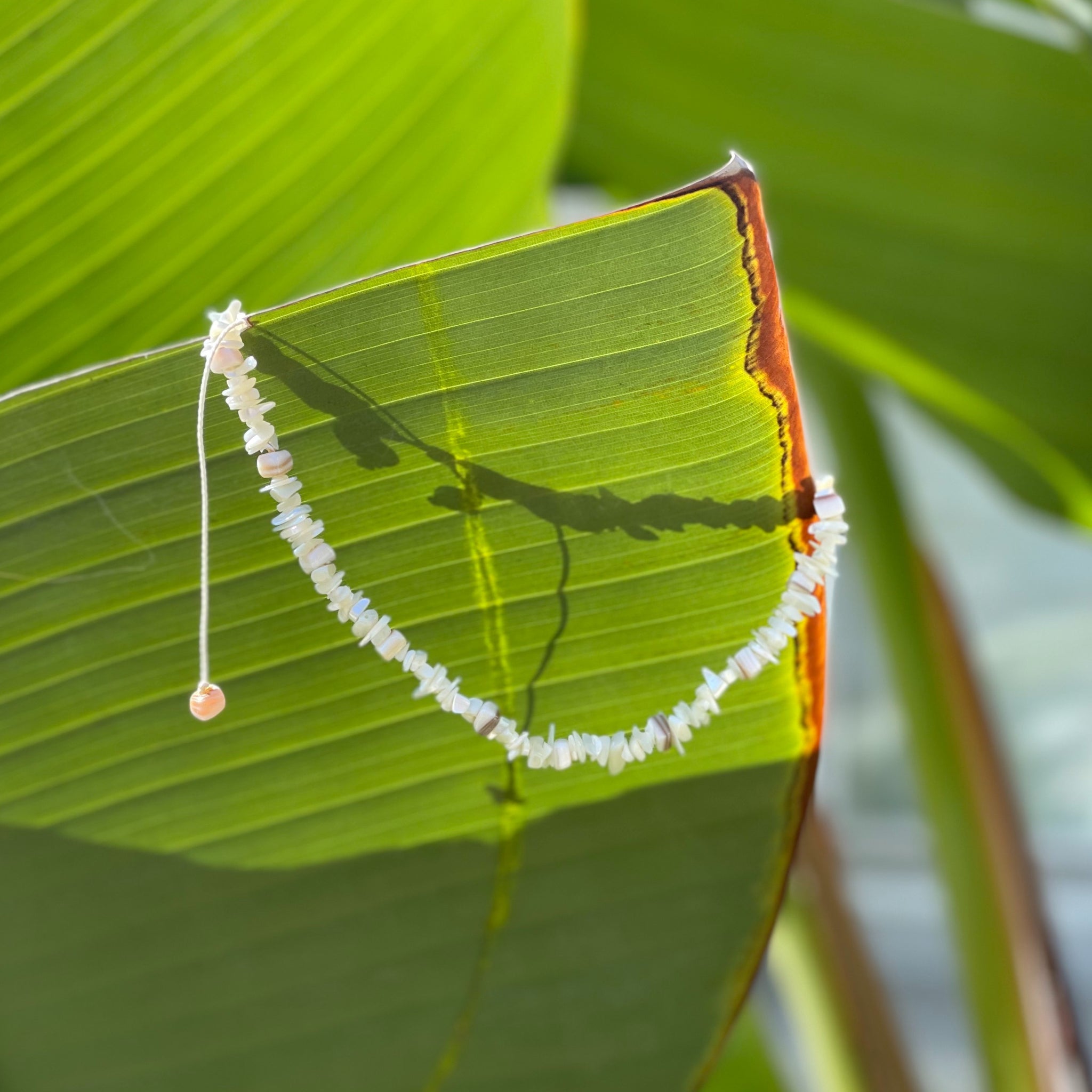 The "Christin" Hula Necklace