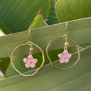 Hibiscus Circles