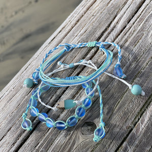 Blue-Green Ocean Stack