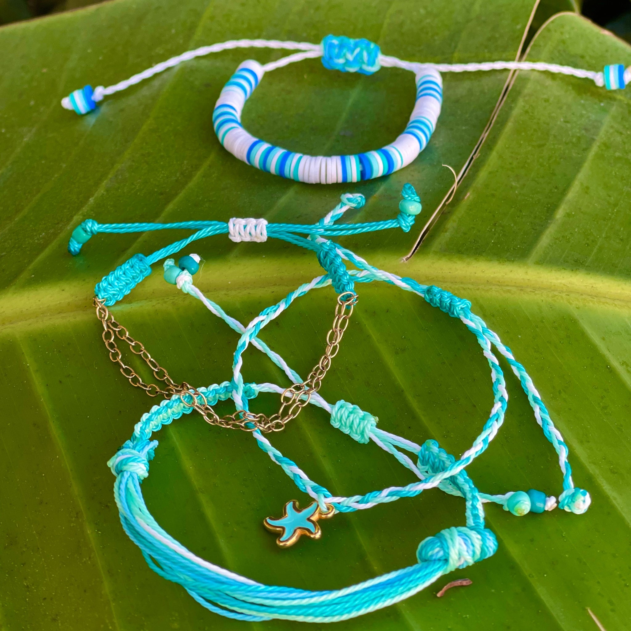 Baby Starfish Arm Stack