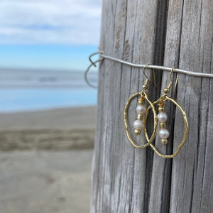 Gold Circles