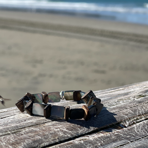 Mixed Shell Bracelets