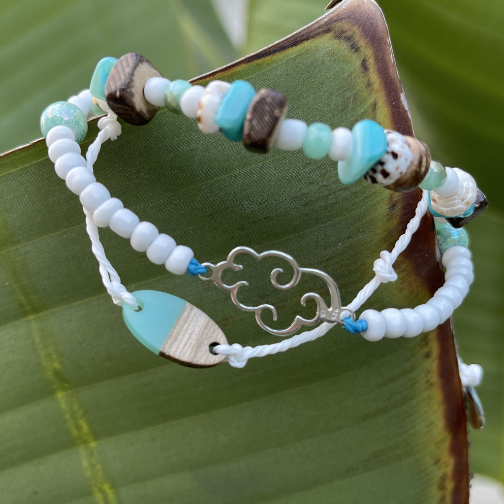 Clear Days Ahead Arm Stack