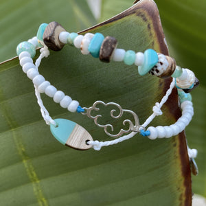 Clear Days Ahead Arm Stack