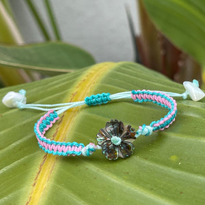 Shell Flower Bracelets