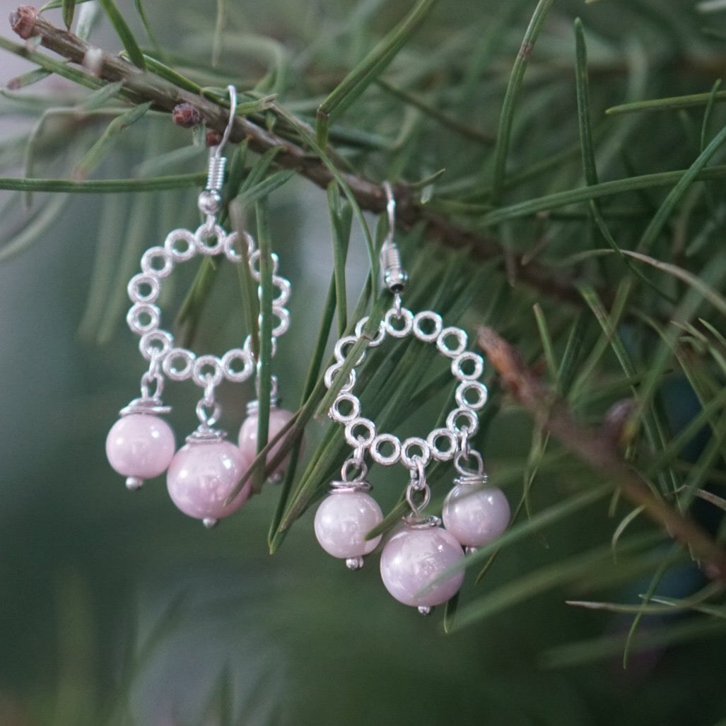 Beachy Hoops