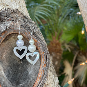 Heart Earrings