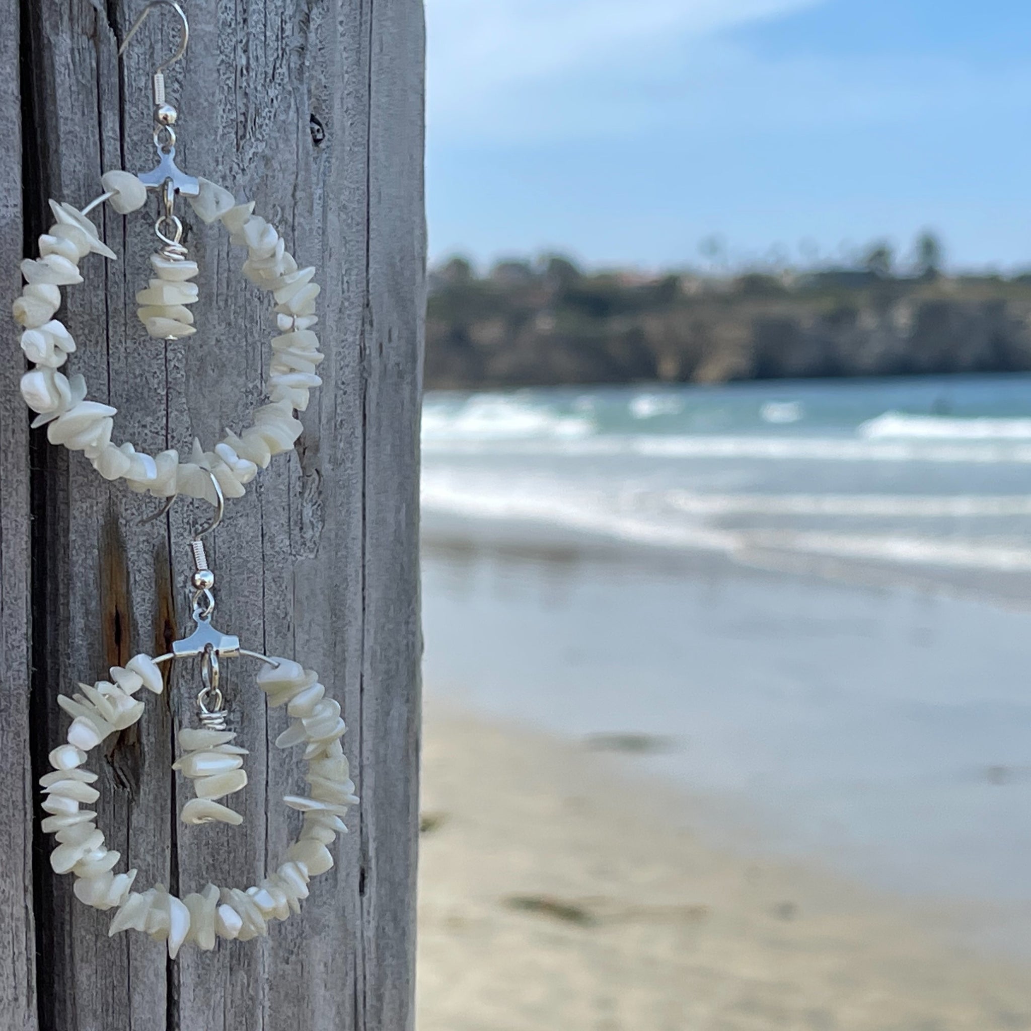 "The Christin"  Earrings