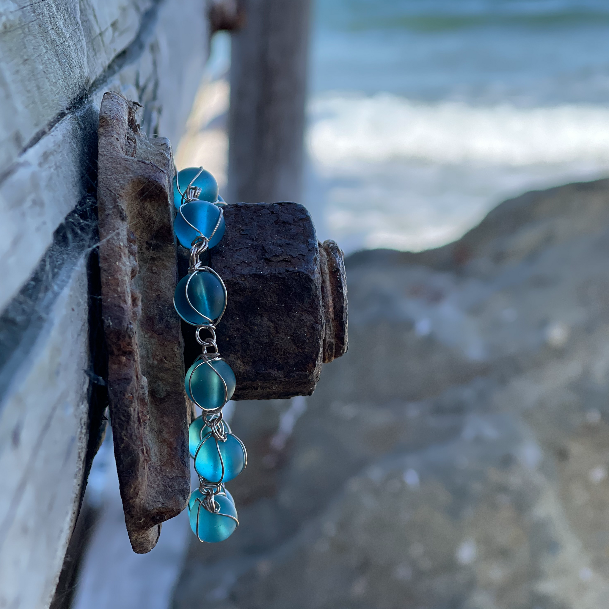Turquoise & Browns
