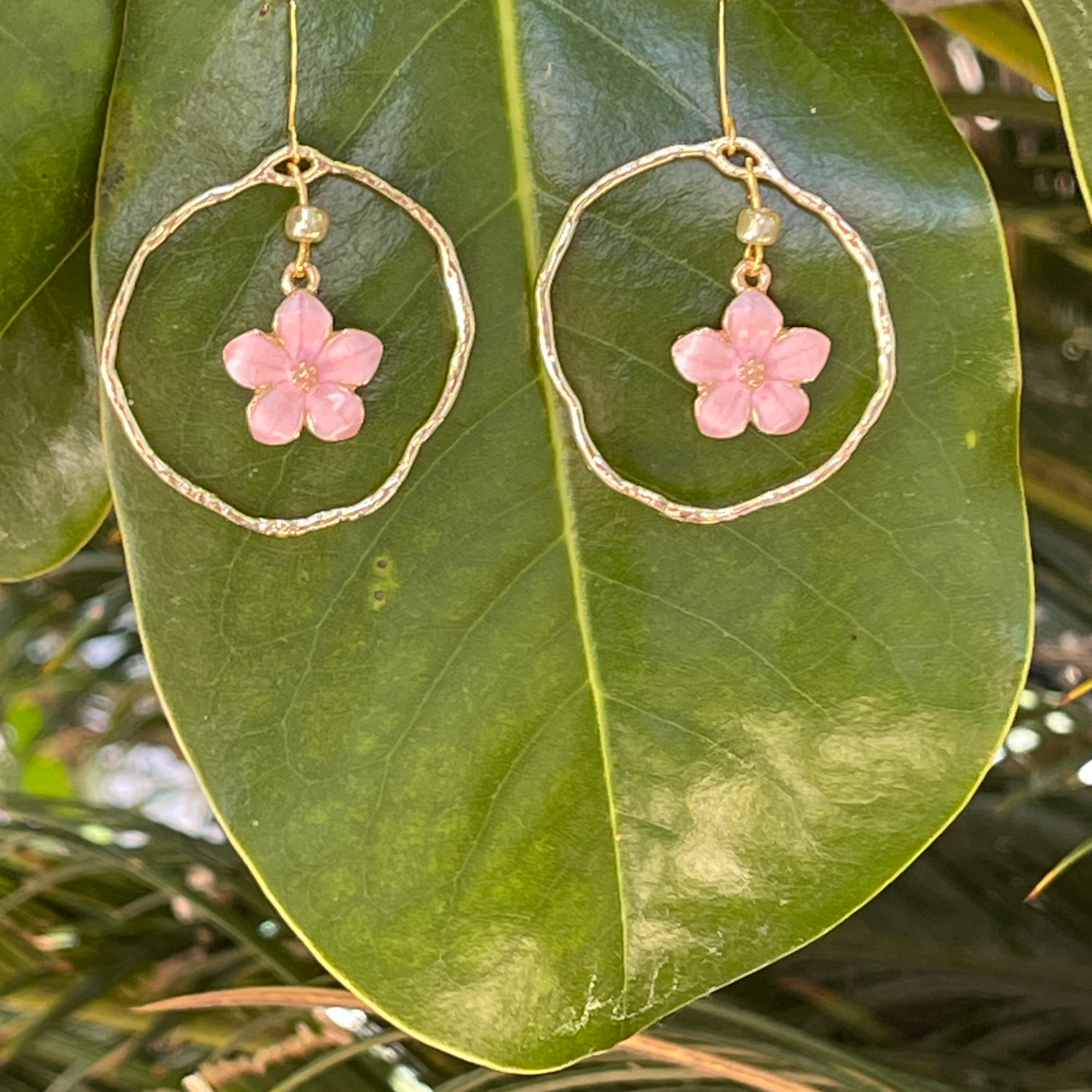 Hibiscus Circles