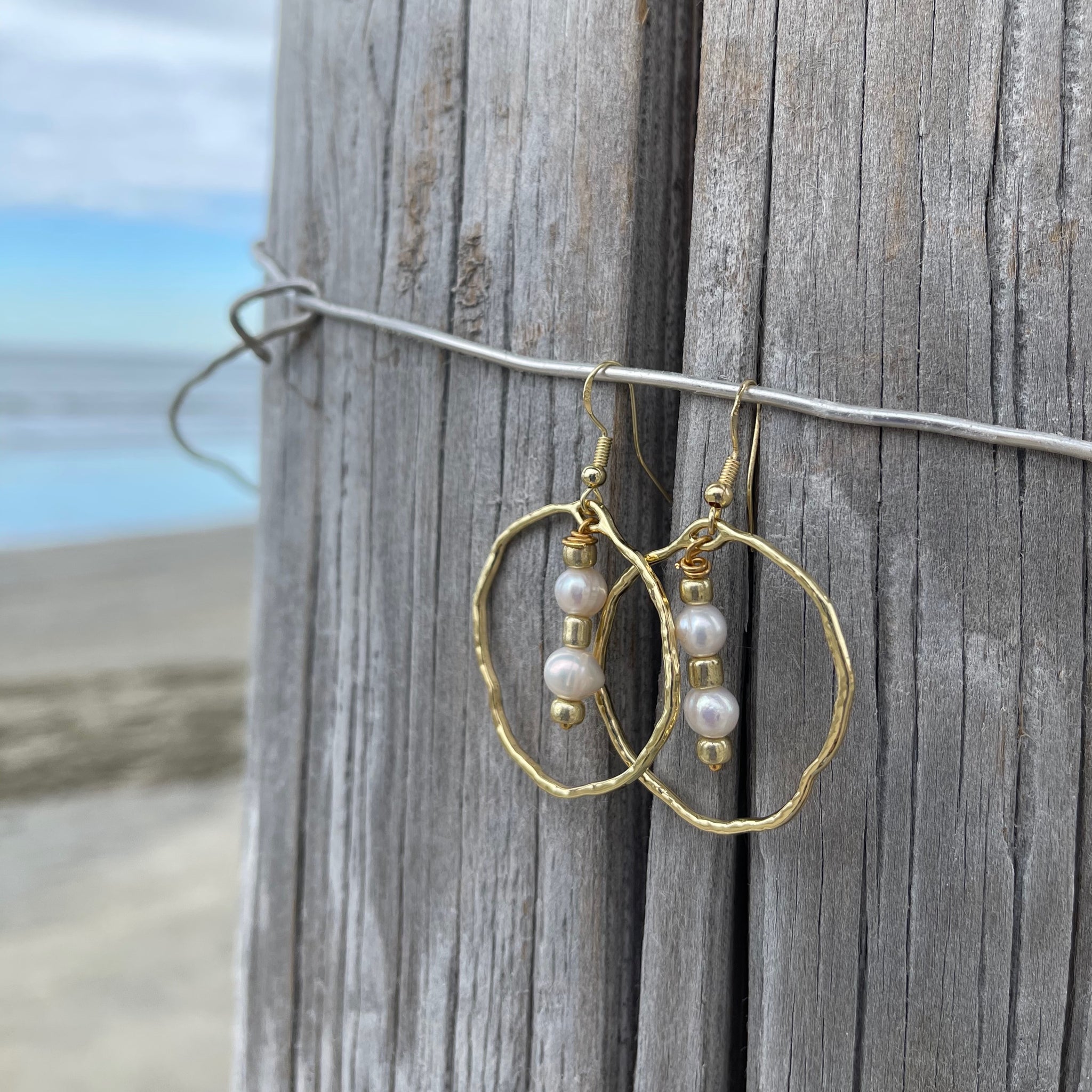 Gold Circles