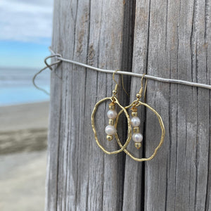 Gold Circles