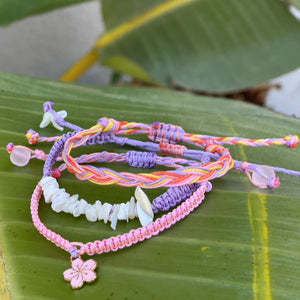 Flower MOP Arm Stack