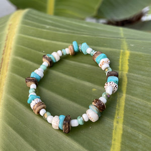 Clear Days Ahead Arm Stack