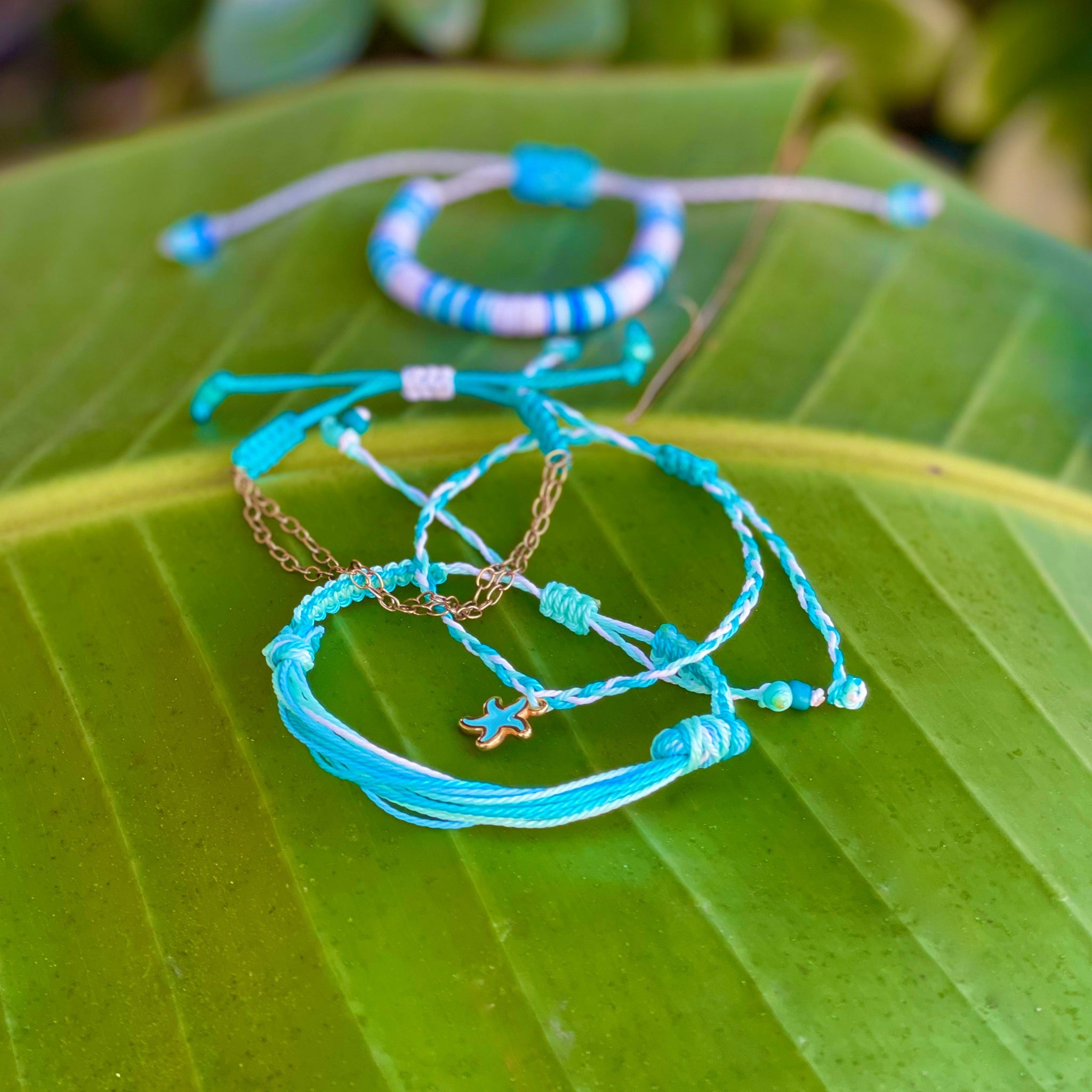 Baby Starfish Arm Stack