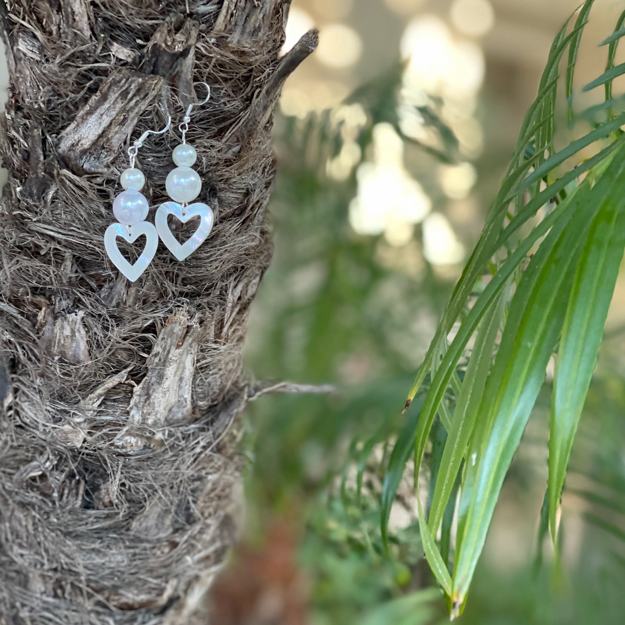 Heart Earrings