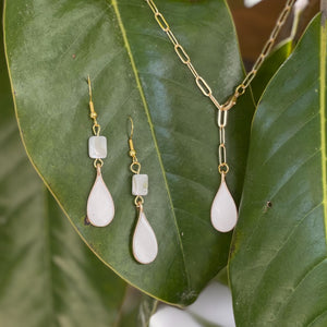 White Water Drops