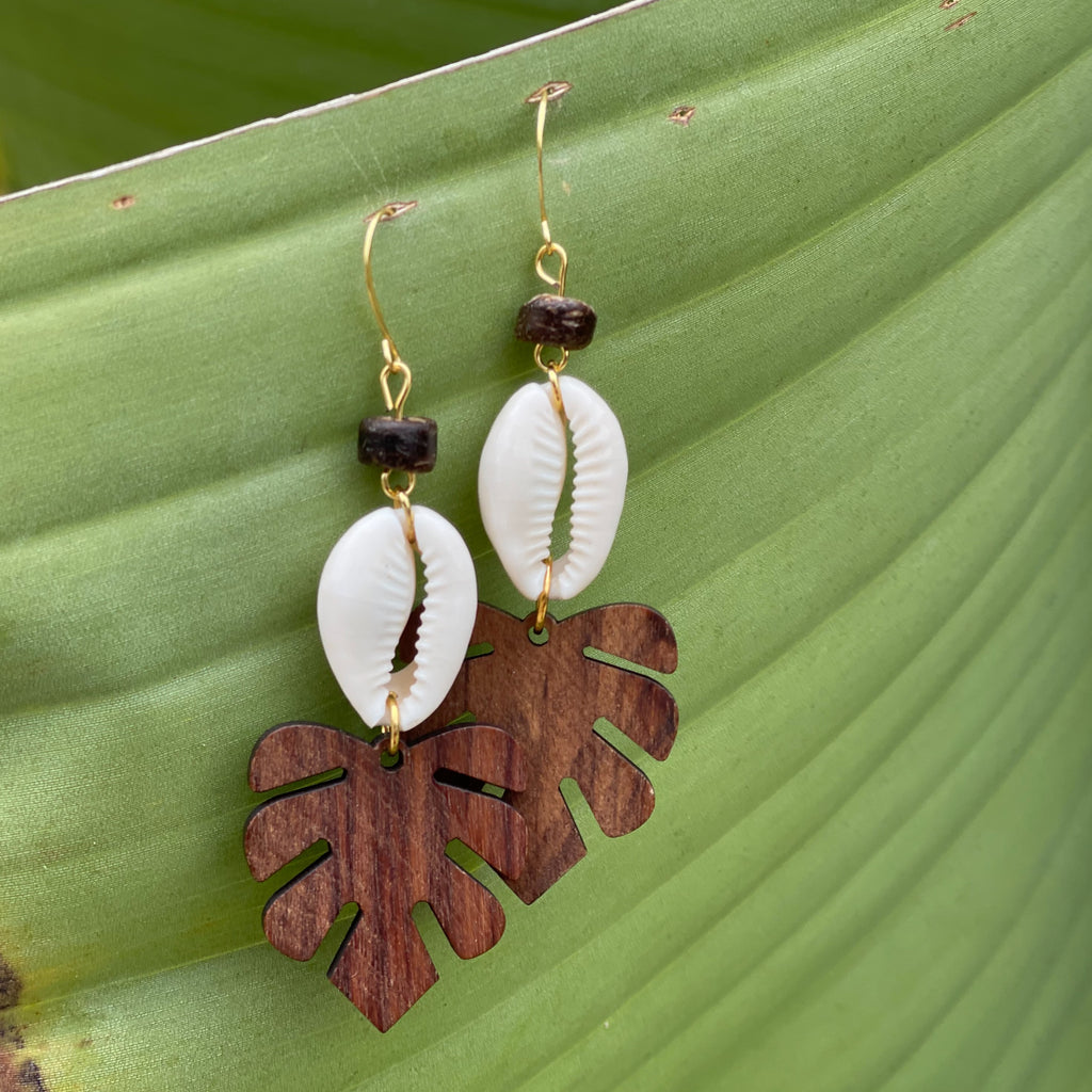 Woodie Palm Fronds