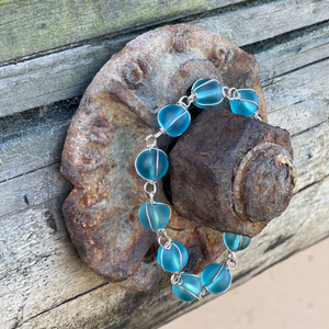 Turquoise & Browns