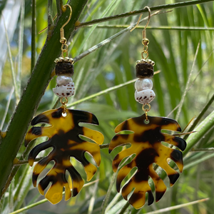 Tortoise Palm Fronds