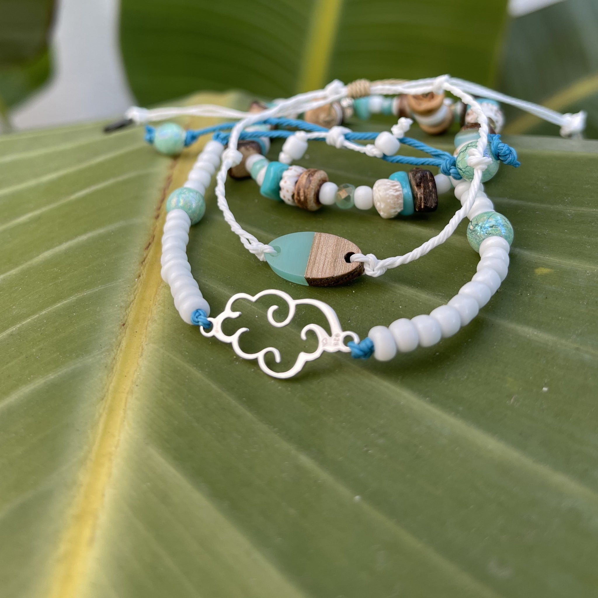 Clear Days Ahead Arm Stack