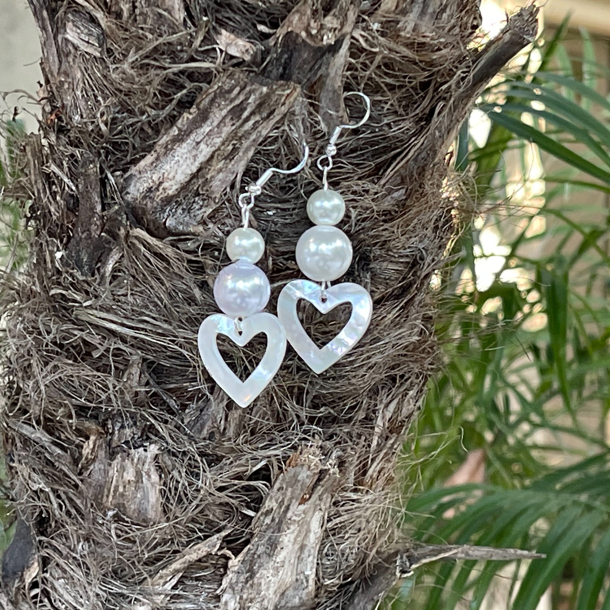 Heart Earrings