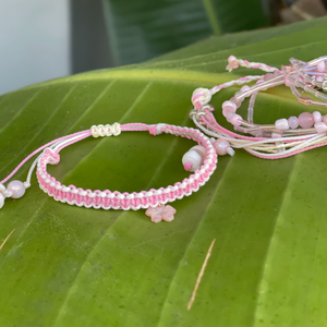 "The Lori"  Hula Arm Stack