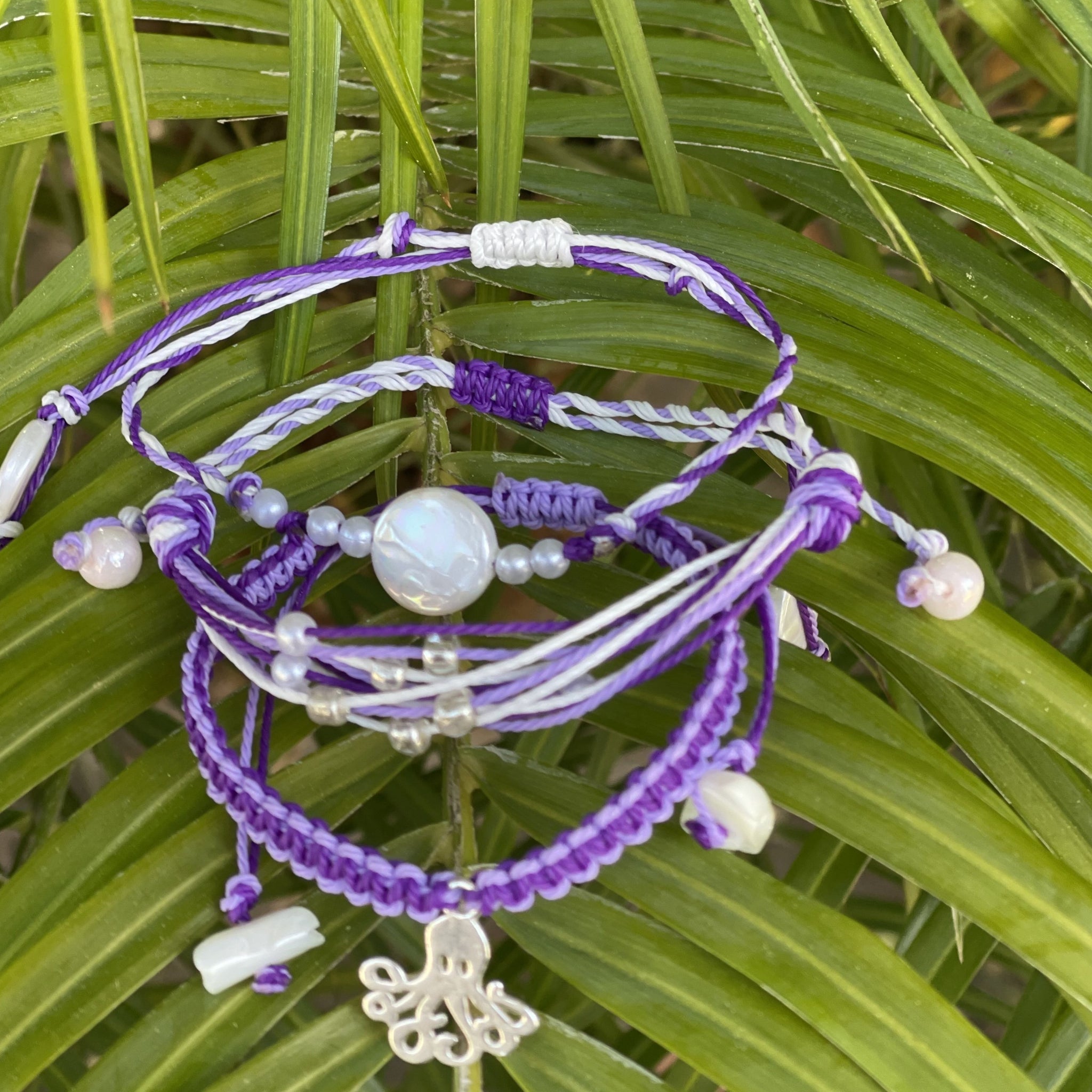 Baby Octopus Arm Stack