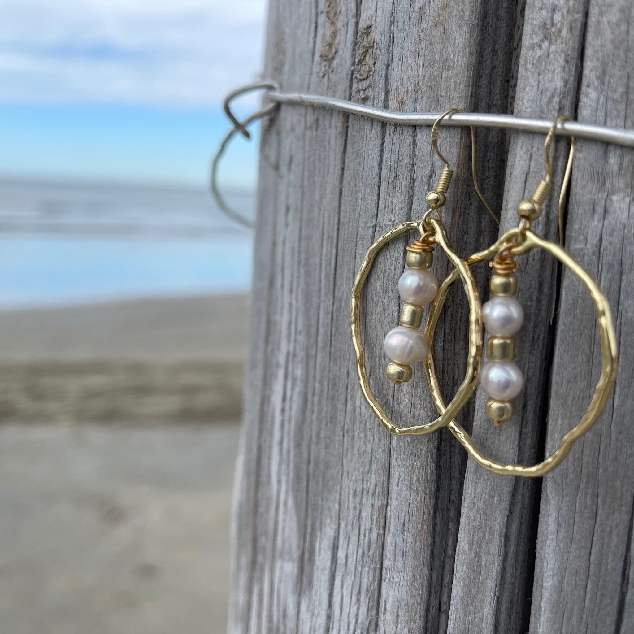 Gold Circles