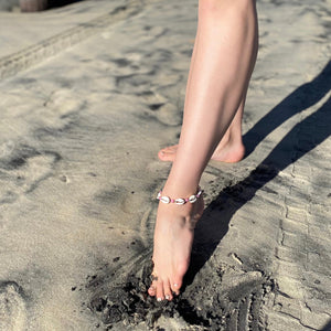 Cowrie Shells Anklet