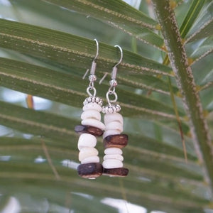 White Shell Stack