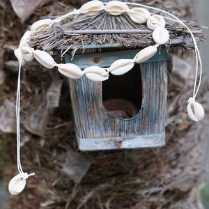 Cowrie Shell Necklace