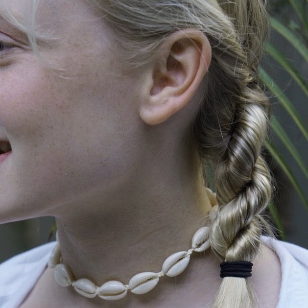 Cowrie Shell Necklace