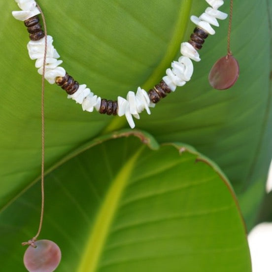 Coco Shell Necklace