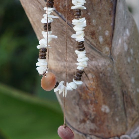 Coco Shell Necklace