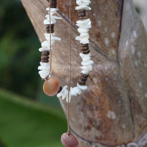 Coco Shell Necklace
