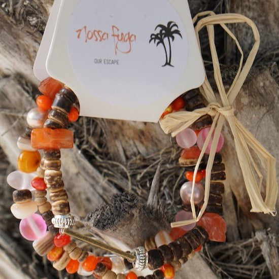 Fall Sunsets Bracelet