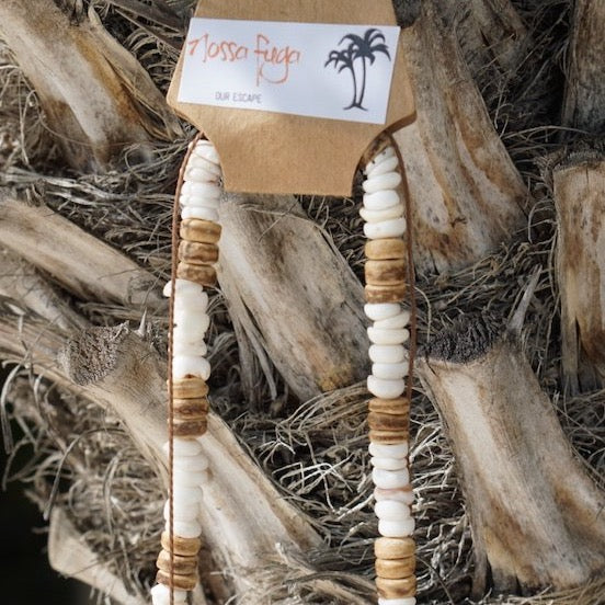 Coco & Shell Necklace