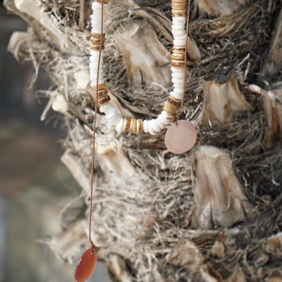 Coco & Shell Necklace